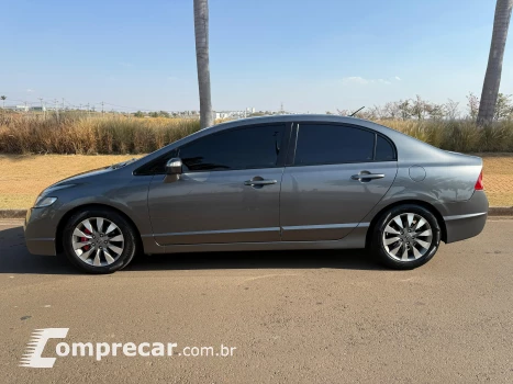 CIVIC 1.8 LXL 16V