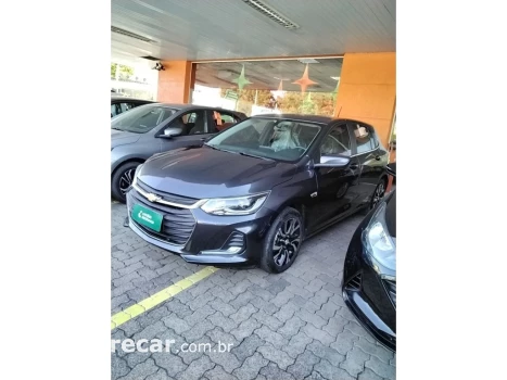 ONIX 1.0 TURBO FLEX PREMIER AUTOMÁTICO