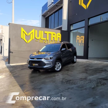 TRACKER 1.0 Turbo 12V Flex Aut.
