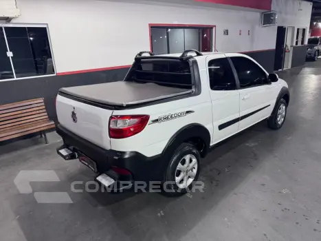 Strada 1.4 FLEX 3P FREEDOM CABINE DUPLA