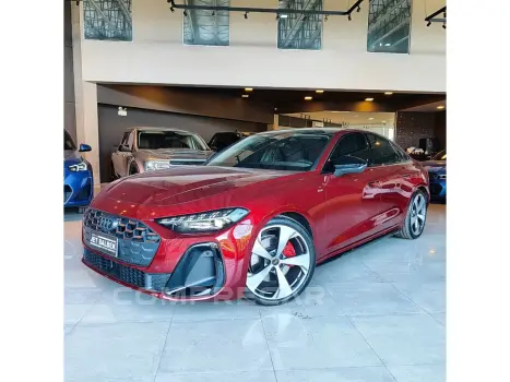 A5 2.0 TFSI GASOLINA PERFORMANCE S EDITION QUATTRO S TRONIC