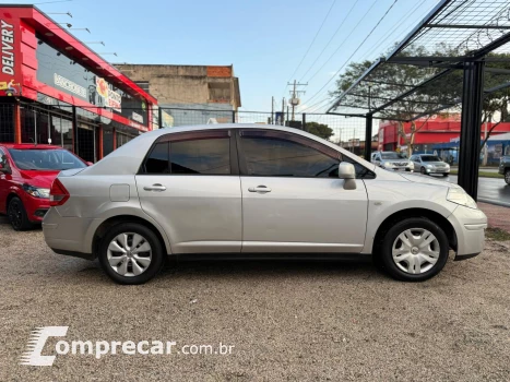 TIIDA 1.8 Sedan 16V