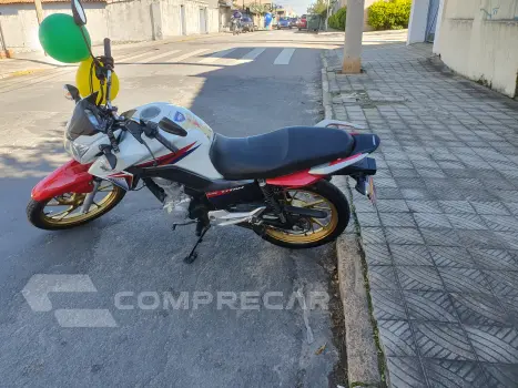 HONDA CG 160 TITAN Ex 40anos