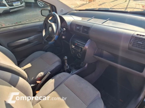 Fox 1.0 Mi City 8V Flex 4P Manual