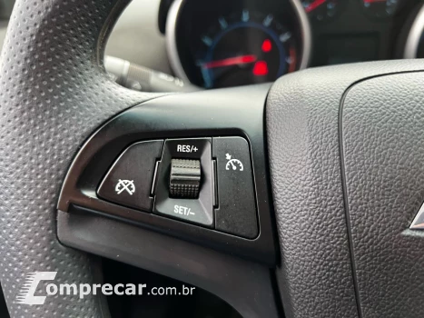CRUZE LT 1.8 16V FlexPower 4p Mec.