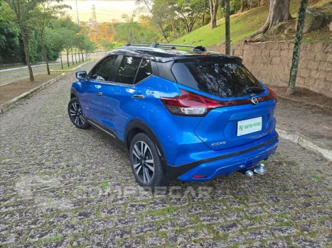 KICKS 1.6 16V FLEXSTART EXCLUSIVE XTRONIC