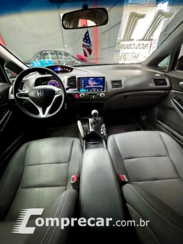 CIVIC 1.8 LXL 16V