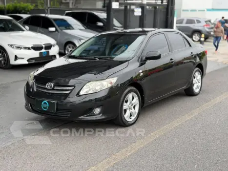 Toyota Corolla GLi 1.8 Flex 16V Mec. 4 portas