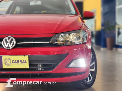 Polo Sense 200 TSI 1.0 Flex 12V Aut