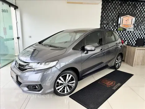 Honda FIT 1.5 EXL 16V 4 portas