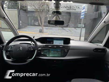 C4 PICASSO 1.6 Intensive 16V Turbo