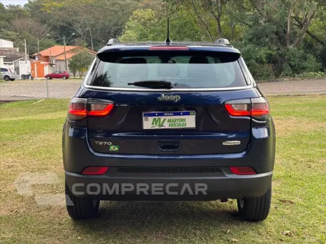 COMPASS 1.3 T270 TURBO FLEX LONGITUDE AT6