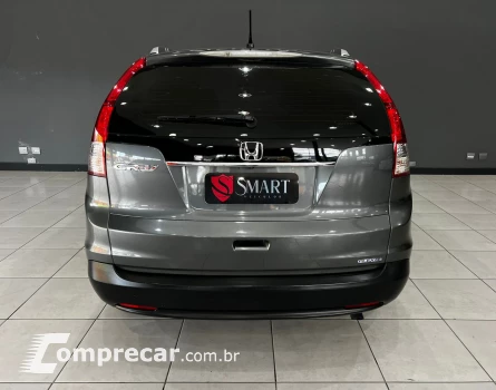 CR-V LX 2.0 16v Flexone (Aut)