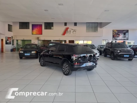 POLO - 1.0 170 TSI HIGHLINE AUTOMÁTICO