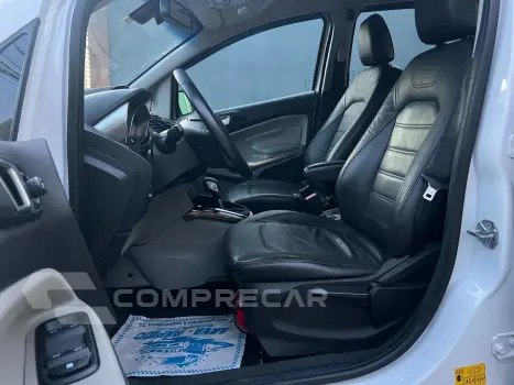 EcoSport TITANIUM 2.0 16V Flex 5p Aut.