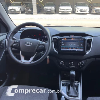 Creta Smart 1.6 16V Flex Aut.
