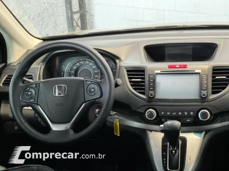CRV - 2.0 LX 4X2 16V 4P AUTOMÁTICO
