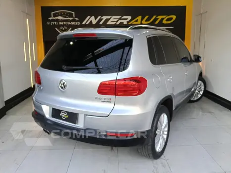 TIGUAN 2.0 TSI 16V Turbo