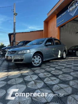 CHEVROLET ASTRA 2.0 MPFI CD Sedan 8V 4 portas