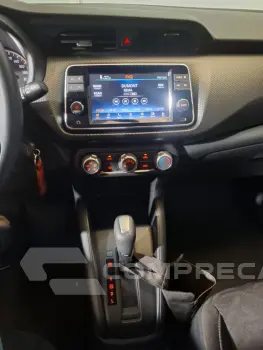 KICKS 1.6 16vstart Sense