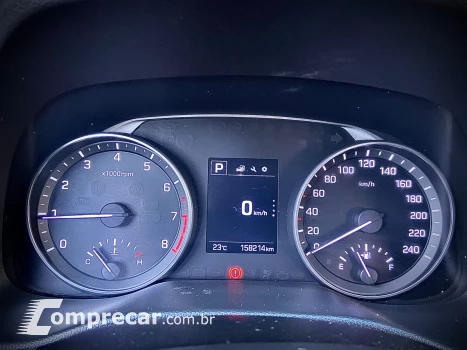 ELANTRA 2.0 16V
