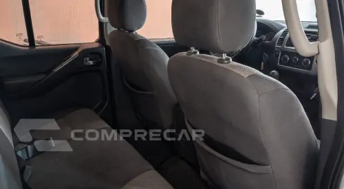 Frontier 2.5 Attack Turbo diesel 4.2