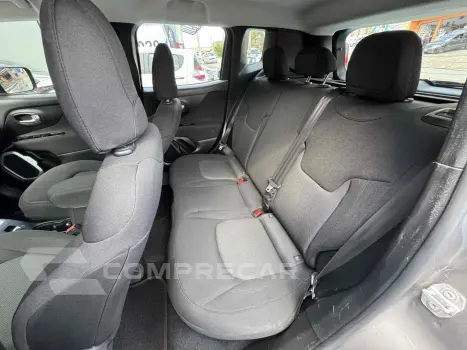 RENEGADE 1.8 16V FLEX 4P AUTOMÁTICO