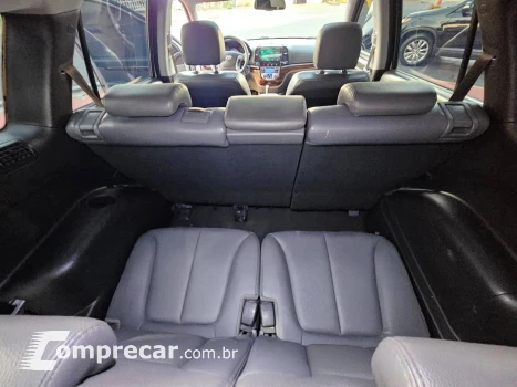 Santa Fe GLS 3.5 V6 4x4 Tiptronic