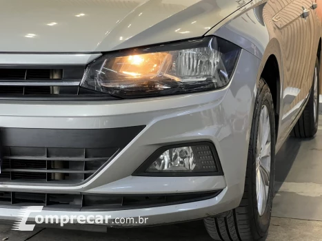 VIRTUS 1.0 200 TSI COMFORTLINE AUTOMÁTICO