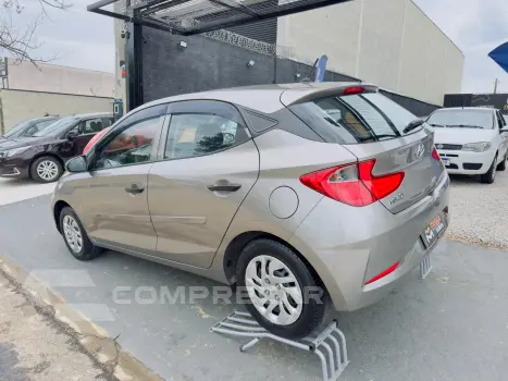 HB 20 Hatch 1.0 12V 4P FLEX COMFORT