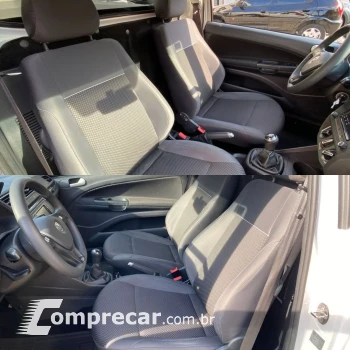 Saveiro Trendline 1.6 T.Flex 8V