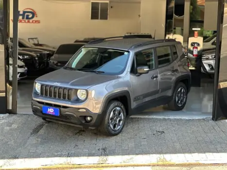 RENEGADE 1.8 AUTOM.