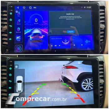 CRUZE LT 1.8 ECOTEC 16V FLEX AUT.