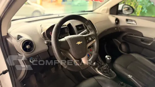 SONIC HB LTZ 1.6 16V FlexPower 5p Mec.