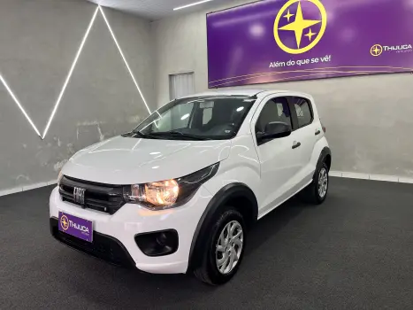 Fiat MOBI 1.0 EVO Like. 4 portas