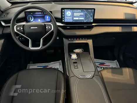 HAVAL H6 1.5 HEV Premium E-traction