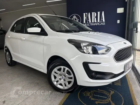 FORD Ka 1.0 SE/SE Plus TiVCT Flex 5p 4 portas