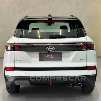 Creta N Line 1.0 TB 12V Flex Aut.