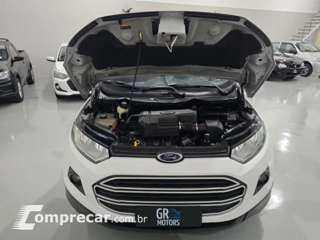 EcoSport SE 2.0 16V Flex 5p Aut.