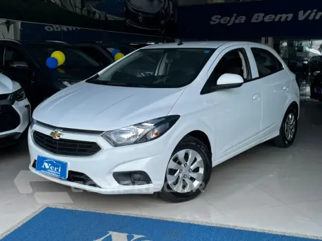 CHEVROLET ONIX HATCH LT 1.0 8V FlexPower 5p Mec. 4 portas