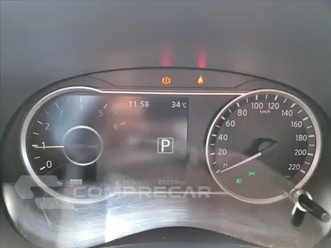 KICKS 1.6 16V FLEXSTART SL 4P XTRONIC