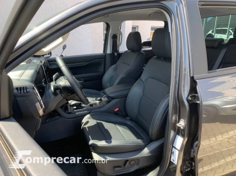 Ranger XLT 3.0 V6 4x4 CD TB  Die. Aut.