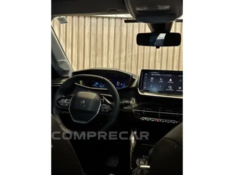 208 1.0 TURBO 200 FLEX GRIFFE CVT