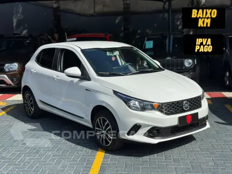 Fiat ARGO 1.0 Firefly Drive 4 portas