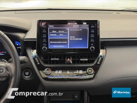 COROLLA CROSS 2.0 VVT-IE FLEX GR-SPORT DIRECT SHI