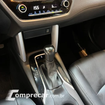 Corolla Cross XR 2.0 16V Flex Aut.