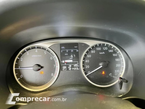 KICKS 1.6 16V SV