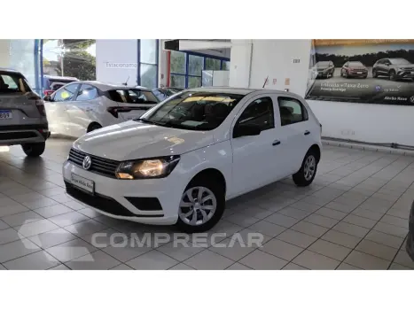 Volkswagen GOL 1.0 12V MPI TOTALFLEX 4P MANUAL 4 portas