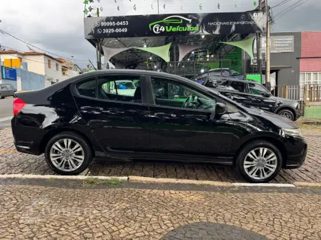 CITY Sedan LX 1.5 Flex 16V 4p Aut.