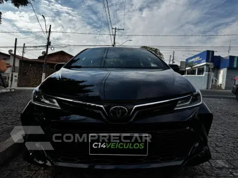 Corolla GR-Sport 2.0 Flex 16V Aut.